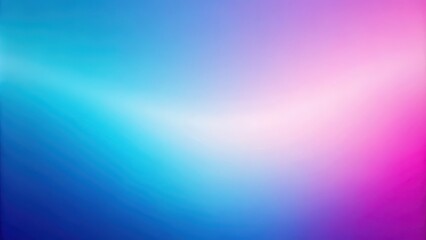 Wall Mural - Abstract background with smooth gradient colors in blue and pink tones, abstract, background, gradient, smooth, colors, blue, pink