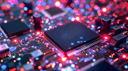 Big data on computer chips