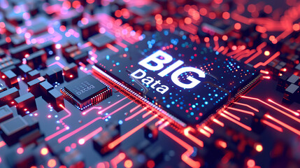 Big data on computer chips