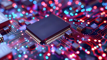 Big data on computer chips