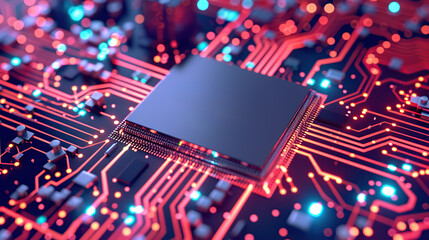 Big data on computer chips