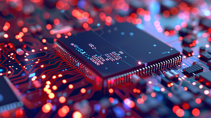 Big data on computer chips