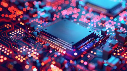 Big data on computer chips