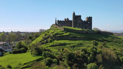 Wall Mural - The Rock of Cashel - historical site located at Cashel, County Tipperary, Ireland.