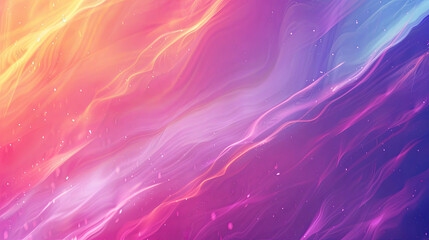 Wall Mural - abstract gradient background with vivid colors and dynamic motion effect for creative designs