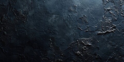 Wall Mural - Textured Dark Surface with Subtle Patterns