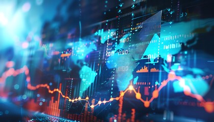 Poster - Global Financial Market Data
