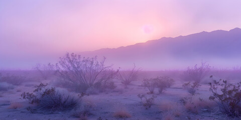 Wall Mural - Desert Sandstorm