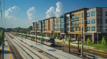 Transit-Oriented Development