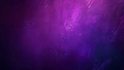 Wall Mural - background with vibrant indigo texture and deep purple gradient, perfect for moody banners