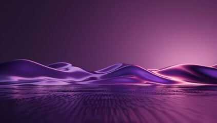 Wall Mural - stylish indigo textured background with purple gradient, perfect for web banners