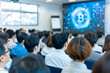© Slowlifetrader - Investing in cryptocurrency or digital asset, a seminar on blockchain technology for business professionals, future financial skills