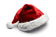 © vectorman92 - Realistic illustration of a Santa hat isolated on white background
