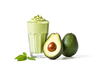 Poster - Delicious Avocado Smoothie