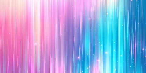 Wall Mural - Dynamic vibrant background with colorful gradient light streaks and abstract pastel tones. Perfect for modern designs.