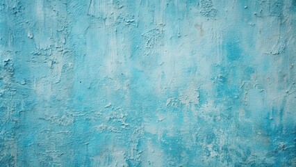 Wall Mural - Textured Blue Wall, Wall Texture, Blue Background, Abstract Wall, Blue Wall