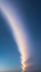 Wall Mural - Vibrant Horizon: A Fresh Perspective on Nature's Splendor