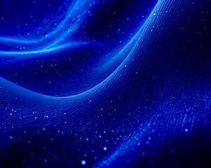 abstract blue background