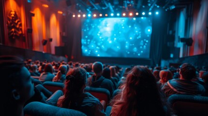 Movie Theater Audience