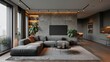 © Sandu - Modern Luxury Living Room