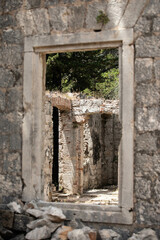 Wall Mural - Altes Fenster