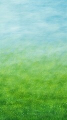 Wall Mural - Meadow grass green outdoors texture plant.