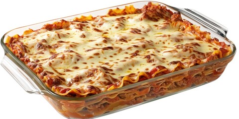 Wall Mural - Meat and Cheese Casserole