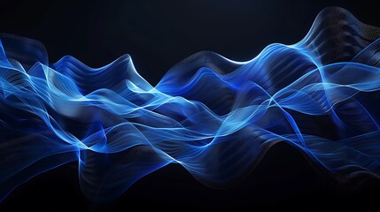 Abstract Bokeh Lights Background