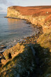 Dunnet head coastal walk - peninsula in Caithness - most northerly point of the mainland of Great Britain - Caithness - Scotland - UK