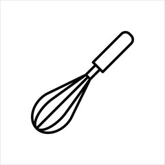 whisk icon vector design templates simple and modern