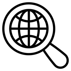 Sticker - global search