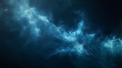 Wall Mural - nebula and galaxies in space. abstract cosmos background