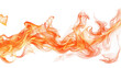 © Syahrul - PNG Image of Realistic fire flame