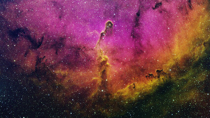 Wall Mural - IC1396 Misty Clover