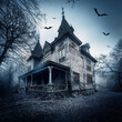 © 정인 이 - 으스스한 분위기의 옛날집