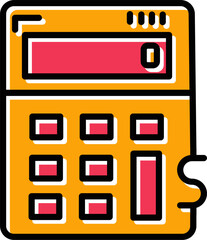 Wall Mural - Calculations Vector Icon