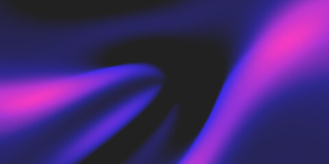 Poster - Abstract Purple and Pink Gradient Background