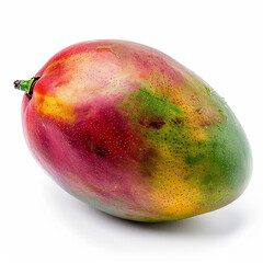 Mango isolated on a white background