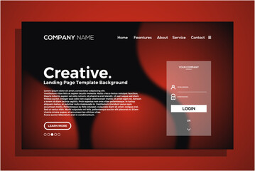 modern design template