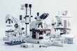 © Anna - Advanced Scientific Laboratory Equipment Microscope for Medical and Research Purposes