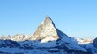 © Kaz - Switzerland Zermatt Matterhorn on a winter morning