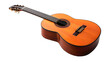 © Ziyan - Classical acoustic guitar isolate on transparency background