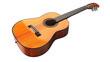 © Ziyan - Classical acoustic guitar isolate on transparency background