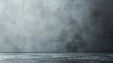 Variations of Gray Background with Copy Space Concept