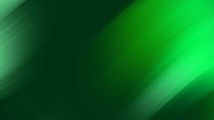 Wall Mural - green gradient background seamless loop. Suitable for modern design projects, presentations, and digital artworks