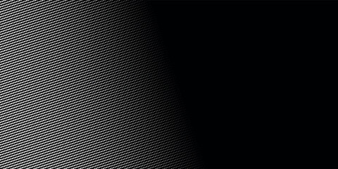 Wall Mural - basic halftone dot effect in black and white. half tone effect. halftone dots. black white halftone.