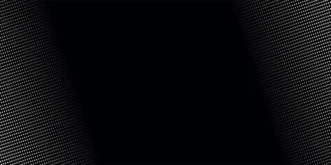 Wall Mural - basic halftone dot effect in black and white. half tone effect. halftone dots. black white halftone.