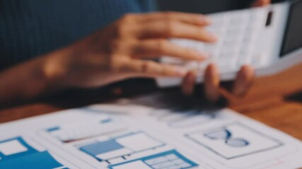 ux designer creative Graphic planning application development for web mobile phone or computer. User experience concept.