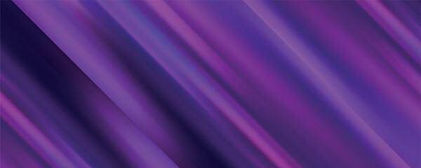 Wall Mural - Abstract purple vector background with stripes