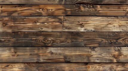 Seamless wood texture background in rich brown hues, featuring natural grain patterns, Perfect for digital projects, websites, and print materials, High-quality, isolated with ample copy space.